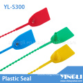 Disposable Customized Plastic Tag Seal (YL-S300)